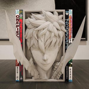 Sung Jin-Woo Manga Book Nook - Solo Leveling