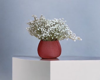 Le vase « Sucre Pastèque »