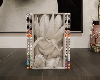 Gohan - Dragon Ball - Book Nook - Manga