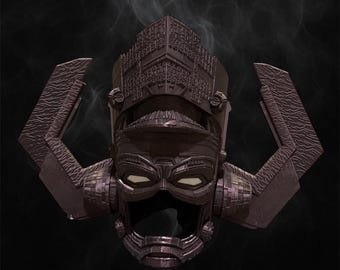 Galactus Helmet - Fantastic Four - Cosplay