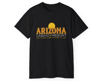 Arizona - Arizona Casino and Resort - Gildan 2000 Cotton Tee Shirt