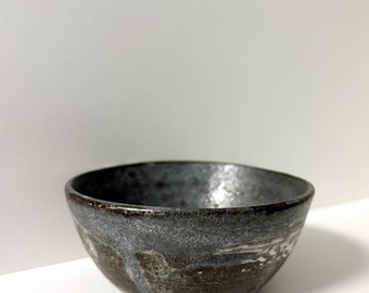 Handmade ceramics bowl