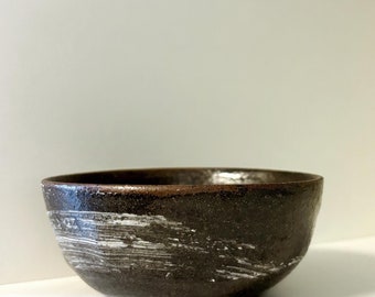 Handmade Ceramic Bowl for Tea or Food