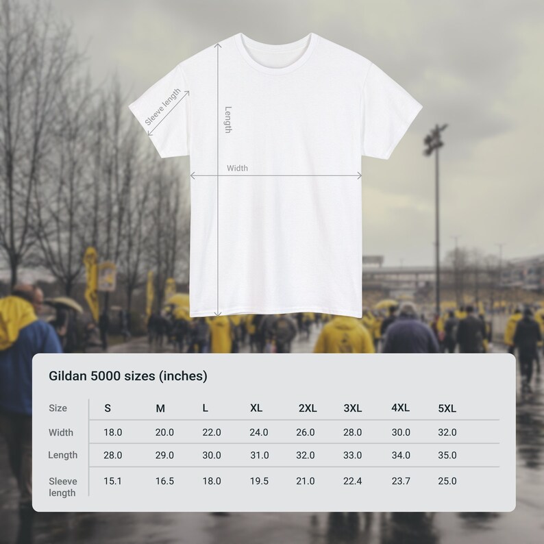 Newcastle United FC Heavy Tee image 2