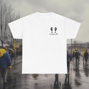 Newcastle United FC Heavy Tee image 1