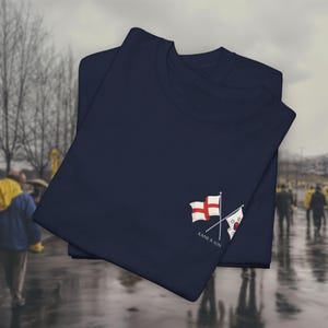 Kane x Son - Heavy Cotton Tee