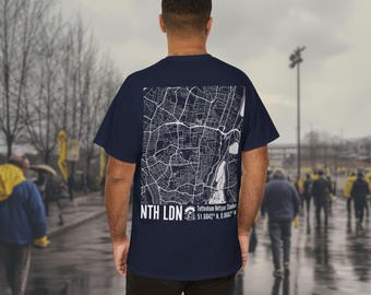 THFC - North London - Tottenham Hotspur Stadium - Heavy Cotton Tee