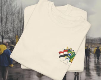 Mo x Bobby x Sadio - Heavy Cotton Tee