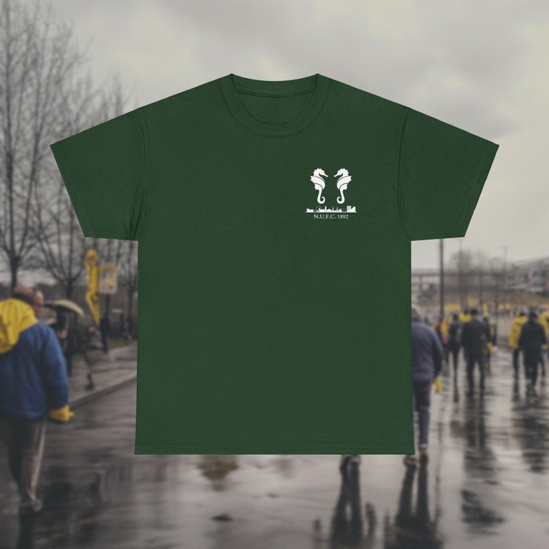 Newcastle United FC Heavy Tee image 8