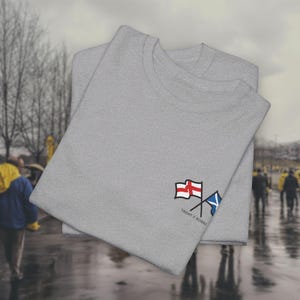 Trent x Robbo - Heavy Cotton Tee
