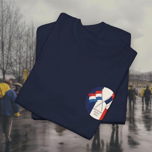 Bergkamp x Henry x Pires - Heavy Cotton Tee