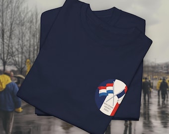 Bergkamp x Henry x Pires - Heavy Cotton Tee
