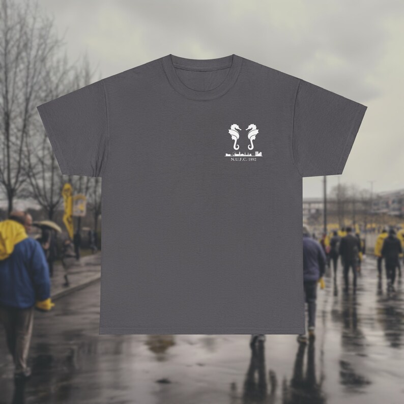 Newcastle United FC Heavy Tee image 9