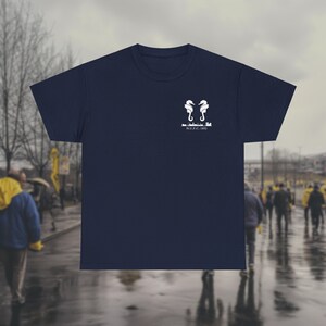 Newcastle United FC Heavy Tee image 10