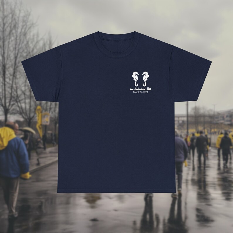 Newcastle United FC Heavy Tee image 10