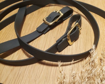 Reins I Long reins I BioThane® reins I Horse reins I Handwork reins