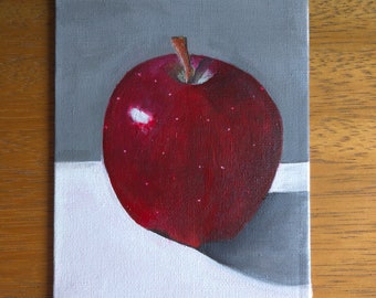 Red Apple