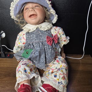 Lee middleton doll - Etsy 日本
