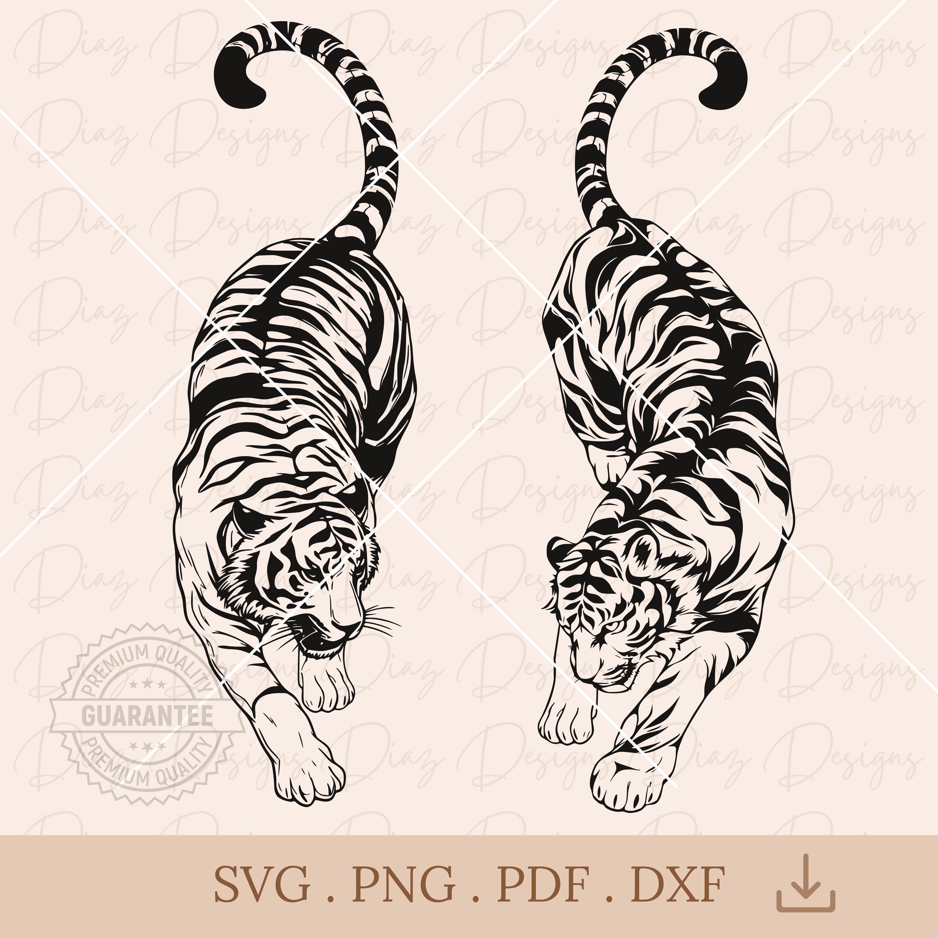 Tigres japoneses svg, cabeza tigre svg, tigres tatuaje japones, Cara tigre  clipart, tigre salvaje png, tigre vector, animal tigre cricut. - Etsy México, image size:3000x3000