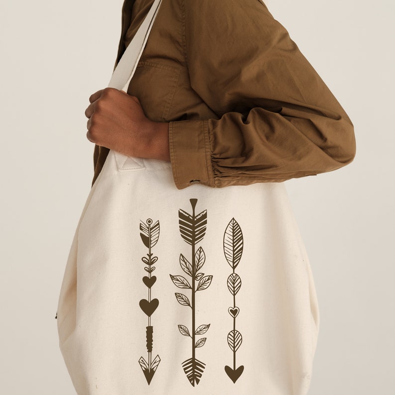 Arrow Bundle Svg, Boho Arrow Clipart, Arrow Png, Arrow Clipart, Arrow