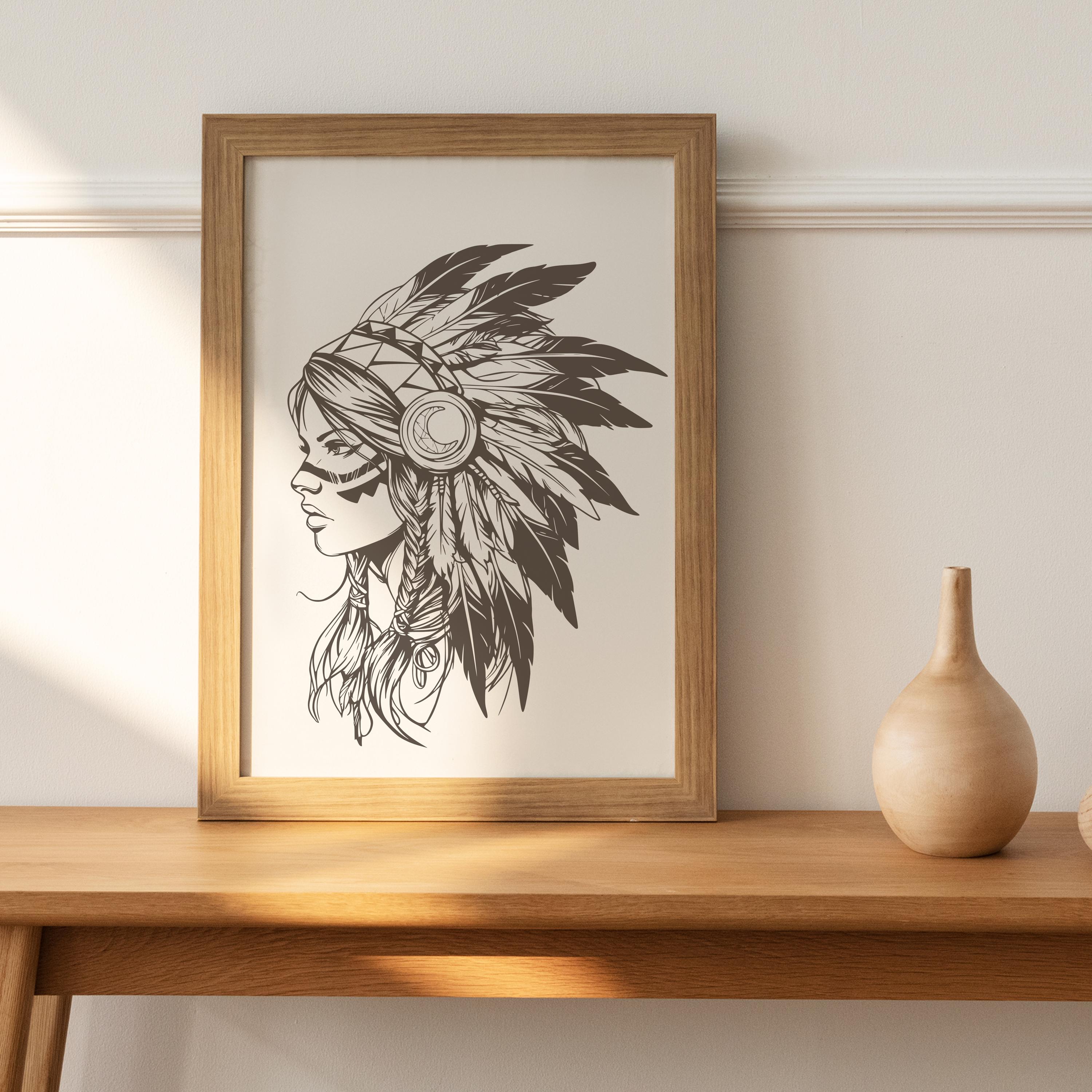 ネイティブ アメリカン svg、ネイティブ アメリカン png、ネイティブ