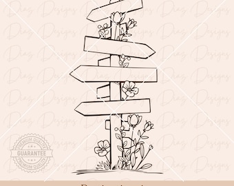 Bestemmingsbord SVG, verkeersbord PNG, richtingaanwijzer SVG, houten bord SVG, bord SVG, richtingpijl clipart, wegwijzers PNG.