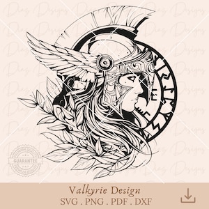 Valchiria in formato SVG, Freya in formato SVG, donna guerriera in formato SVG, clipart Valchiria, guerriero vichingo in formato SVG, Valhalla in formato SVG, Odino in formato SVG, clipart vichinga, PNG vichingo.