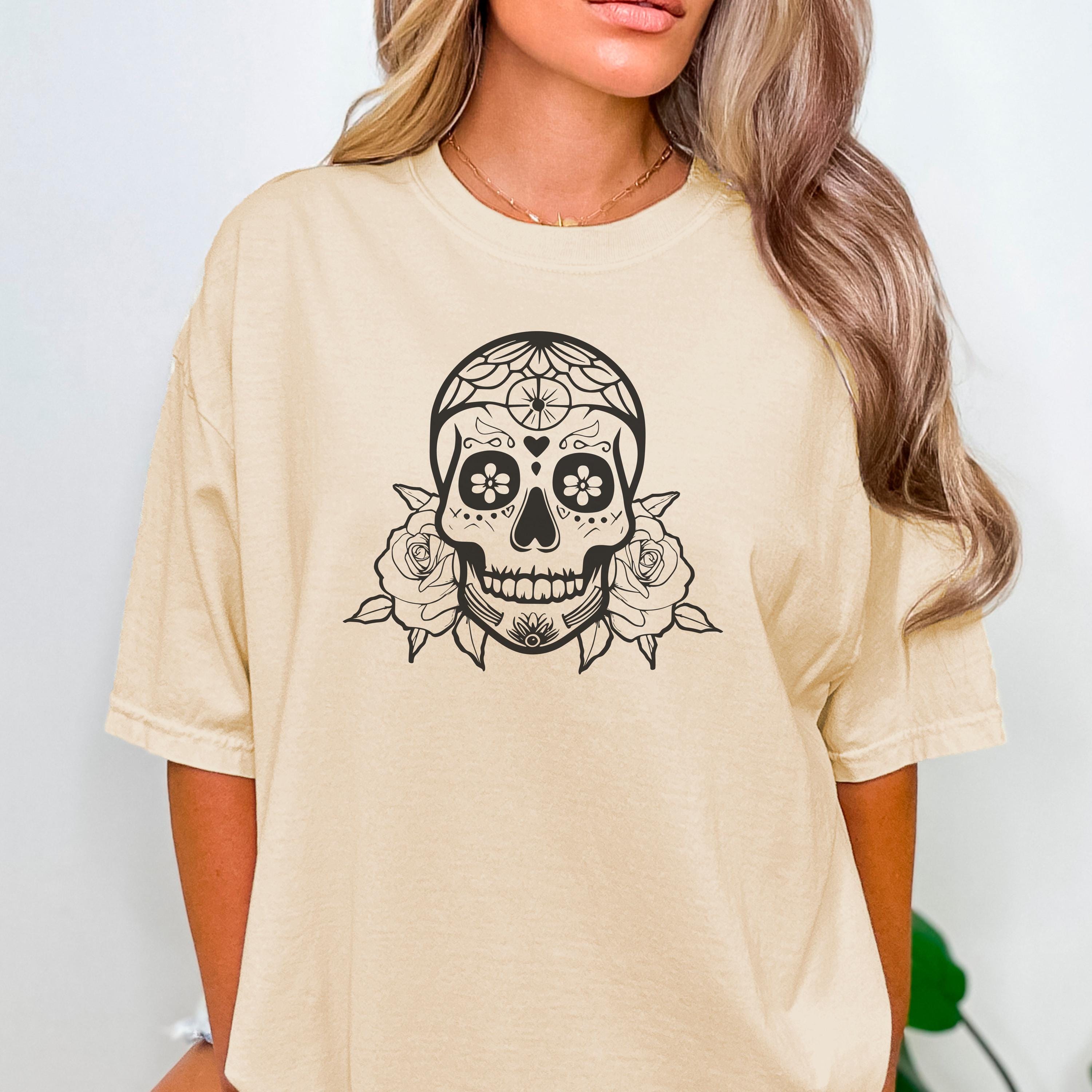 Mexicaanse schedel rozen svg, suiker schedel rozen png, schedel tatoeage  png, bloemen schedel clipart, schedel afbeeldingsbestand, catrina svg -  Etsy België, image size:3000x3000