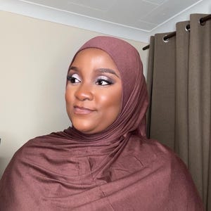 premium jersey hijab