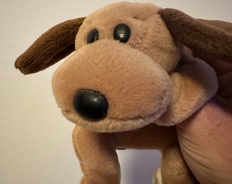Ty Plush toy beanie baby cute dog