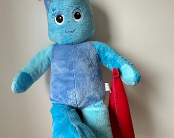 iggle piggle talking soft toy