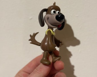 Cartoon Dog Figure