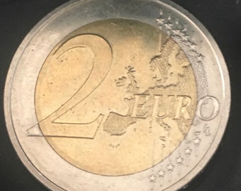 2 EURO Germany 30 Jaher Jubilee 2002