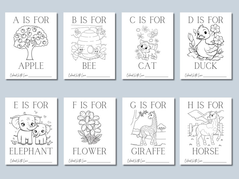 Create a visually stunning and personalized keepsake for the baby with beautifully designed coloring pages. From adorable animals to charming baby-themed illustrations, every page is a work of art waiting to be brought to life.