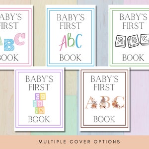 Move away from conventional guest books and embrace a more engaging option. The Baby Shower ABC Coloring Book serves as a delightful keepsake filled with personalized messages and artistic expressions from your cherished guests.