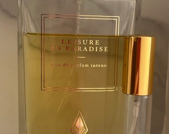 Leisure in Paradise by Simone Andreoli  10 ml spray