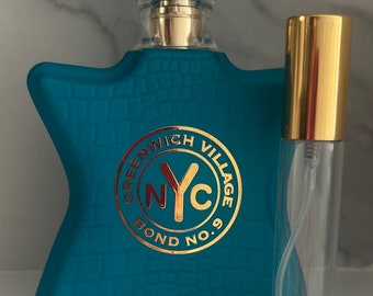 Greenwich Village by Bond No. 9.              10 ml spray