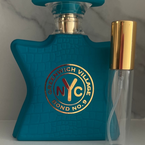 Greenwich Village by Bond No. 9.              10 ml spray