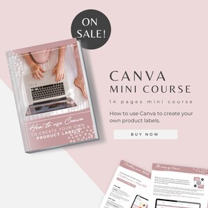 プロのようにデザインする: Canva 初心者ガイド | Canva ミニコース | デジタルコース | 電子書籍