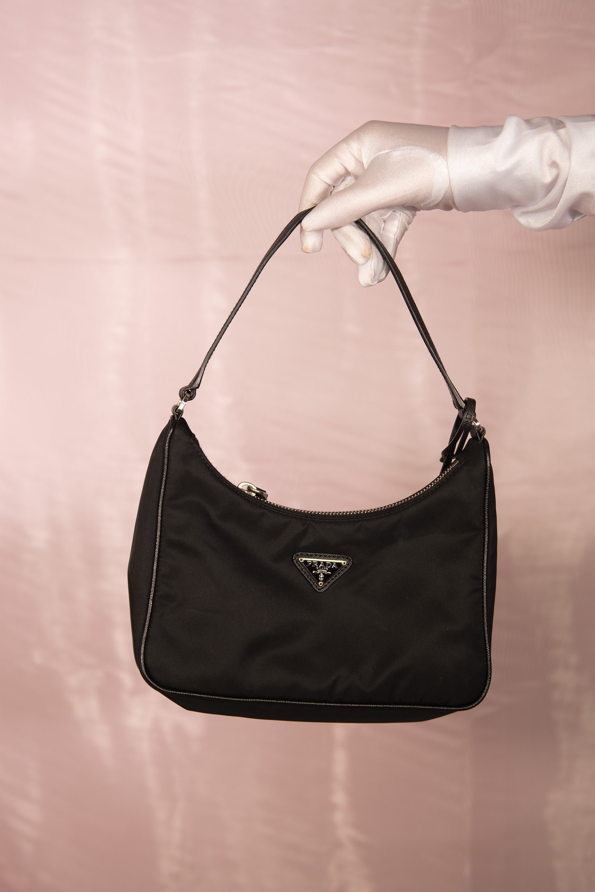 Prada hobo crossbody sale
