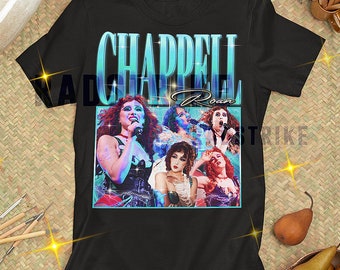 Camicia Chappell Roan, Cantante Chappell Roan, Maglietta Chappell Roan, Magliette Fan Chappell Roan