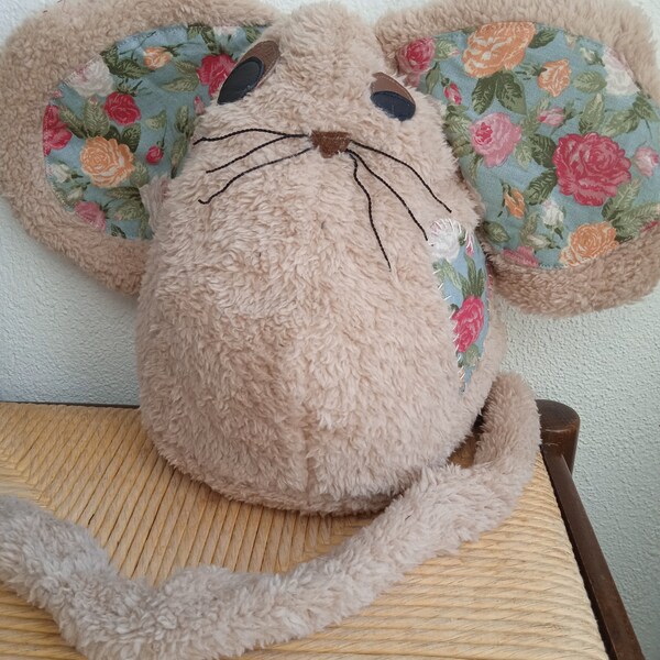 Doudou souris