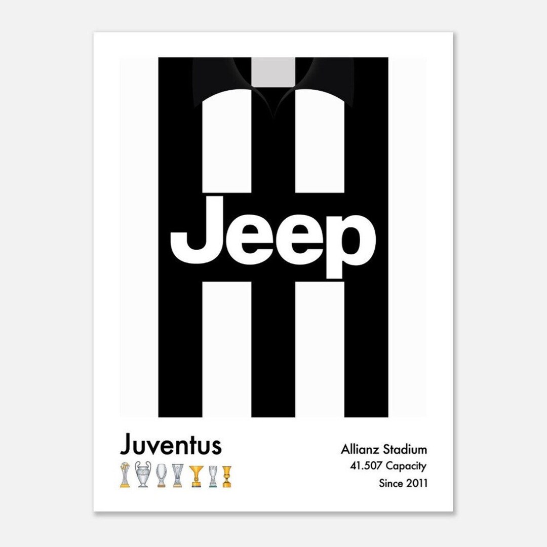 Magazine Sport Collecteur Spécial Juventus Hiver 2015 – Avec 2 Posters Géants – Neuf