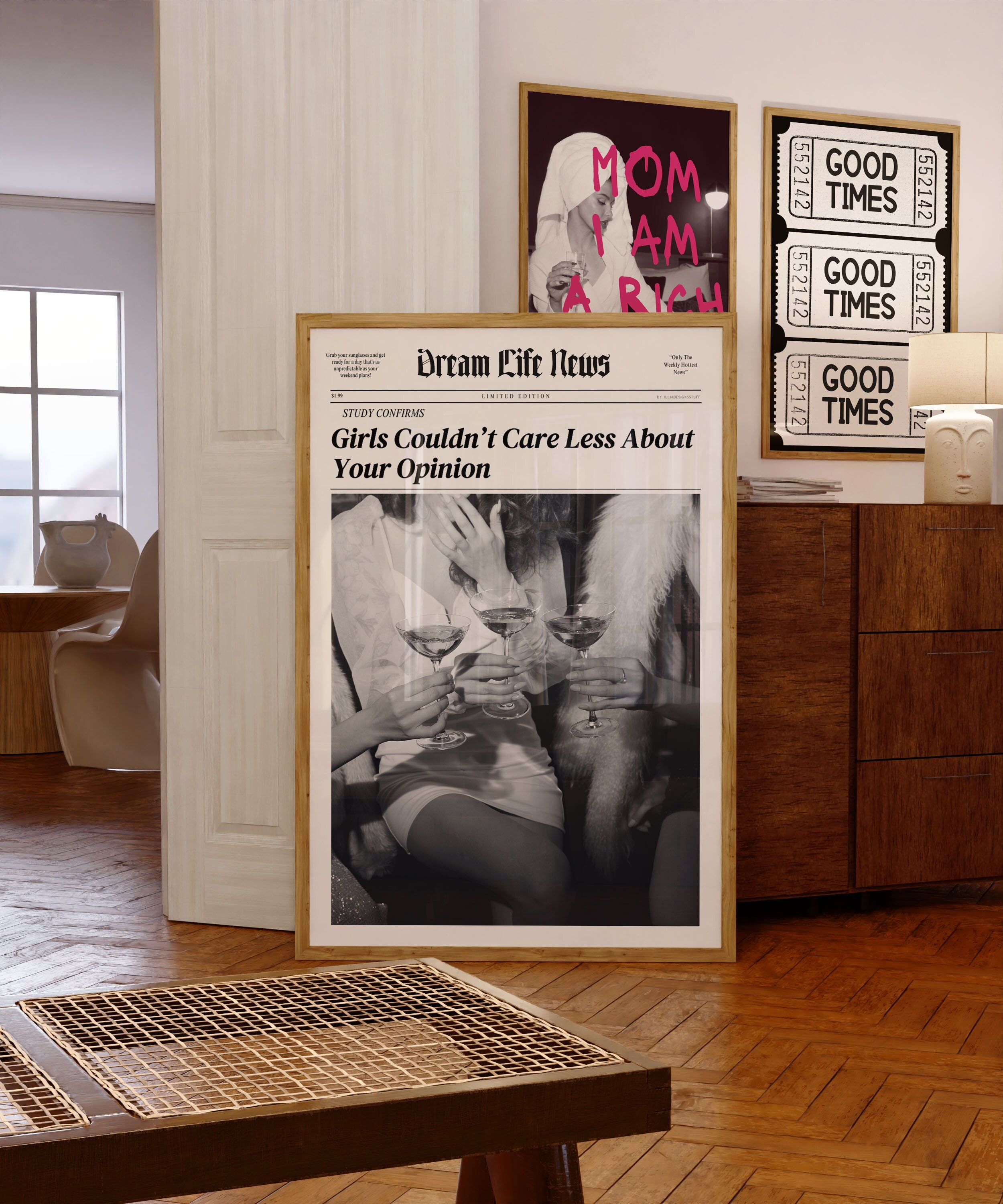 Poster Mac Miller Music Star Art - Impression D'art, Décoration Murale, Papier Mat 210gsm