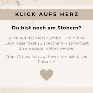 Klicke auf das Herz – Zeige deine Wertschätzung für diesen Artikel und füge ihn zu deinen Favoriten hinzu.