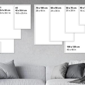 PRINTABLE Moody Dark Painting|asian Nude Women|modern Painting Print