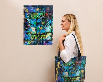 Bolso de mano - Bujará