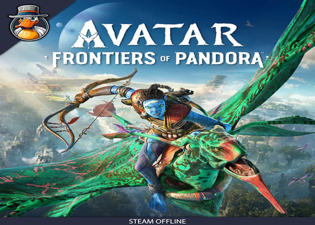 Avatar Frontiers of Pandora Epic Global - Etsy