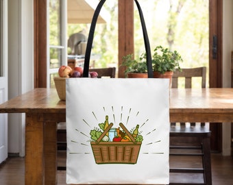 Grocery Basket Tote Bag For Woman Travel Bag Travel Tote Bag For Teacher Gifts Travel Gifts Farmers Market Bag Travel Accessories Book Bag