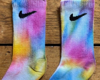 upcycled nike socks